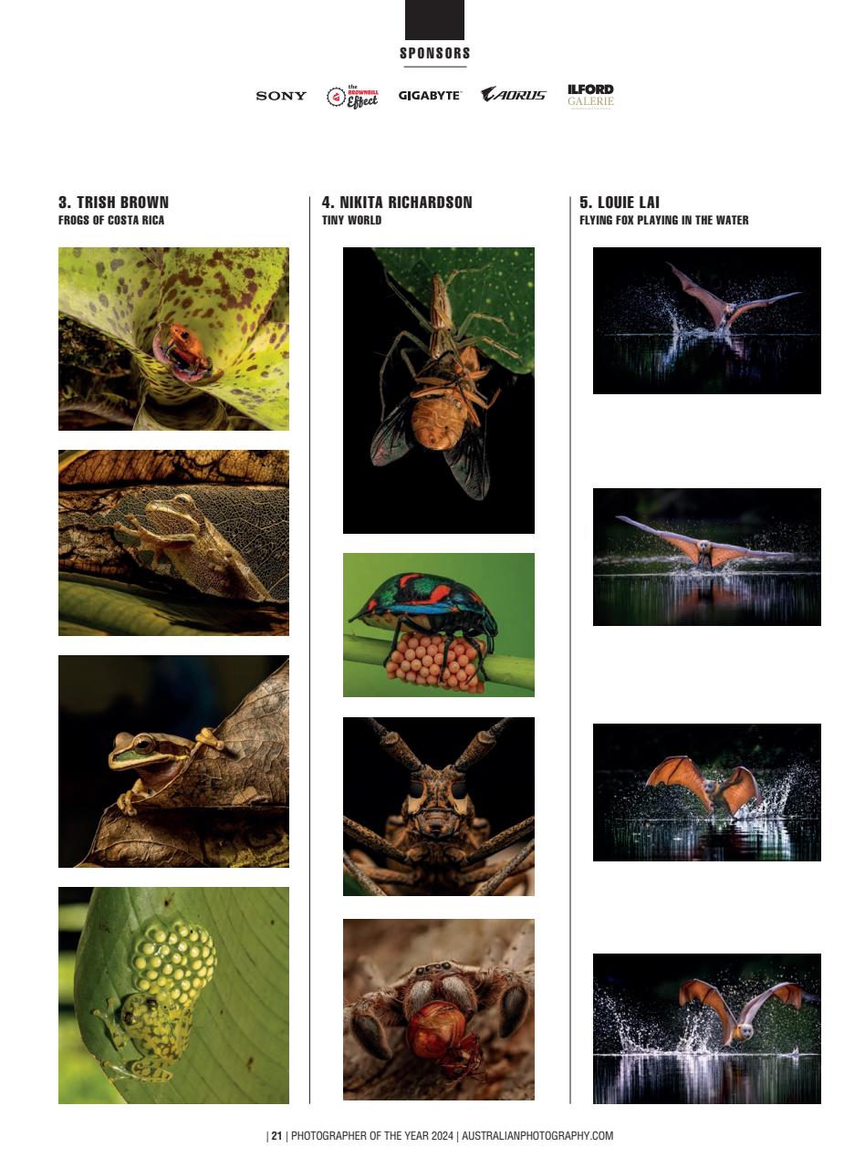 Australian Photography Preview Pages