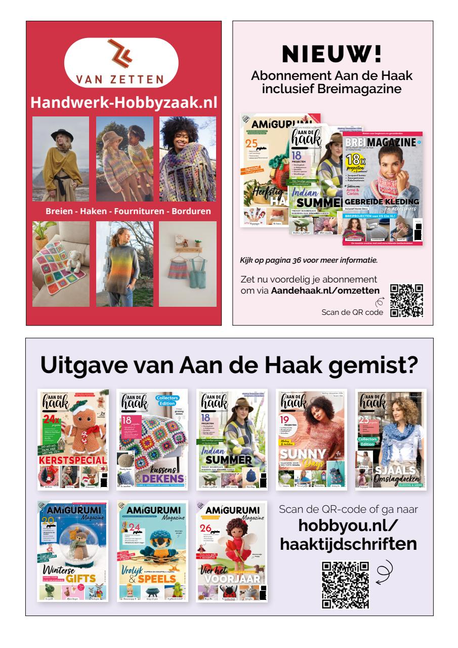 Amigurumi Magazine Preview Pages