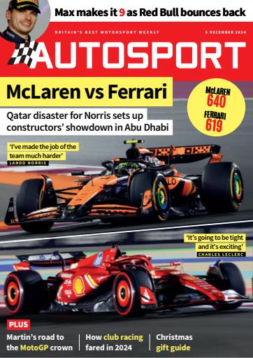 Autosport issue 