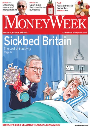 MoneyWeek issue 