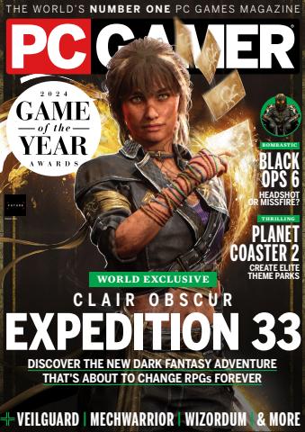 January 2025 issue January 2025