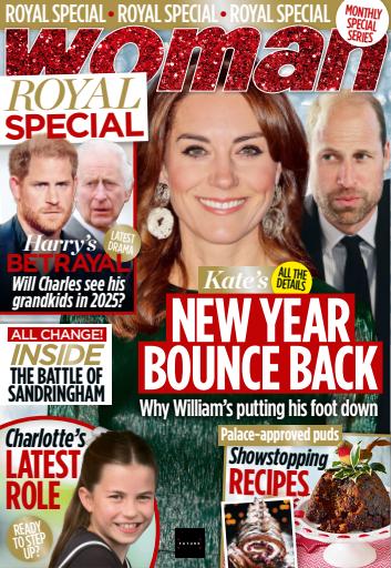 Woman Special Series issue 