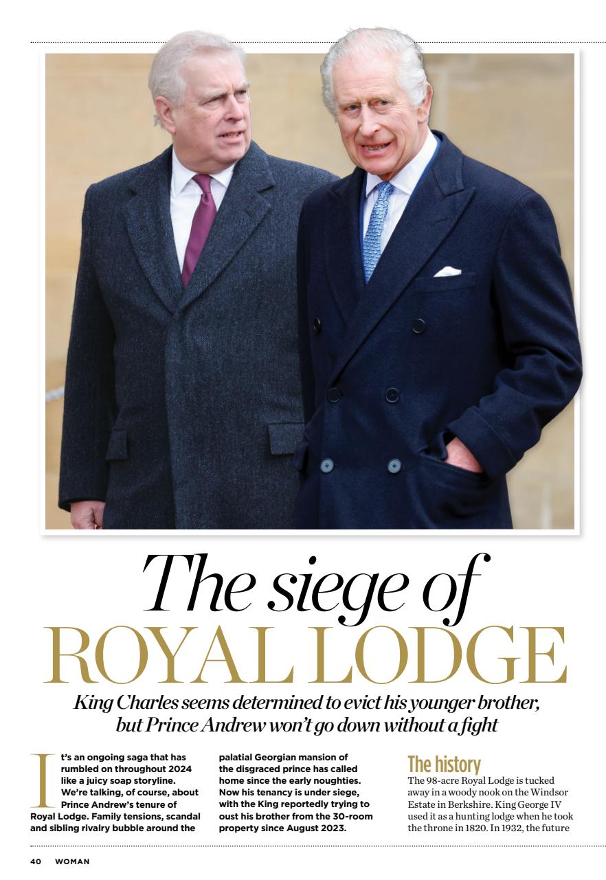 Woman Special Series Preview Pages