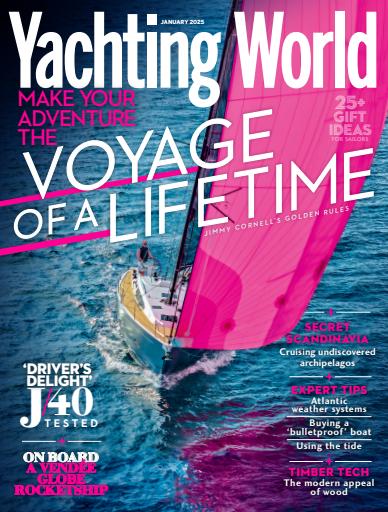Yachting World issue 