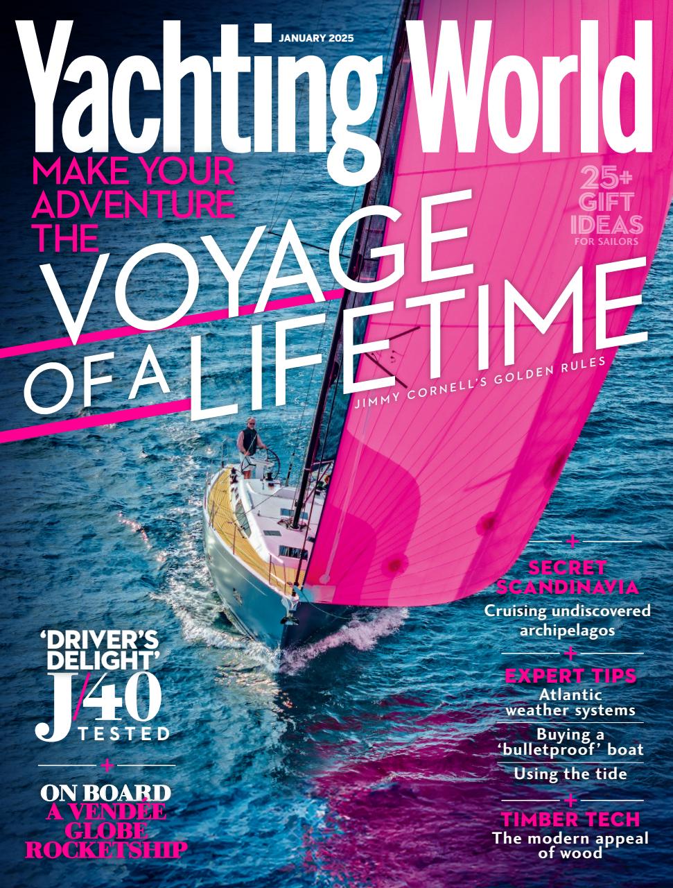 Yachting World Preview Pages
