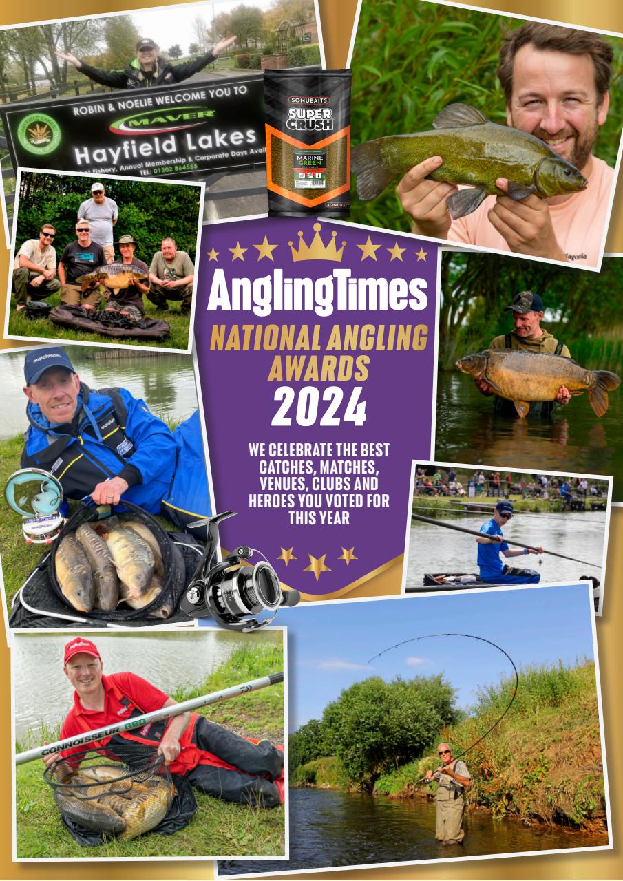 Angling Times Preview Pages