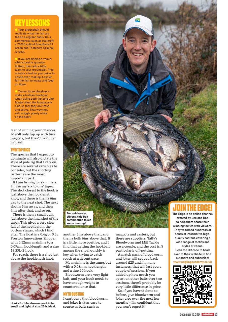 Angling Times Preview Pages