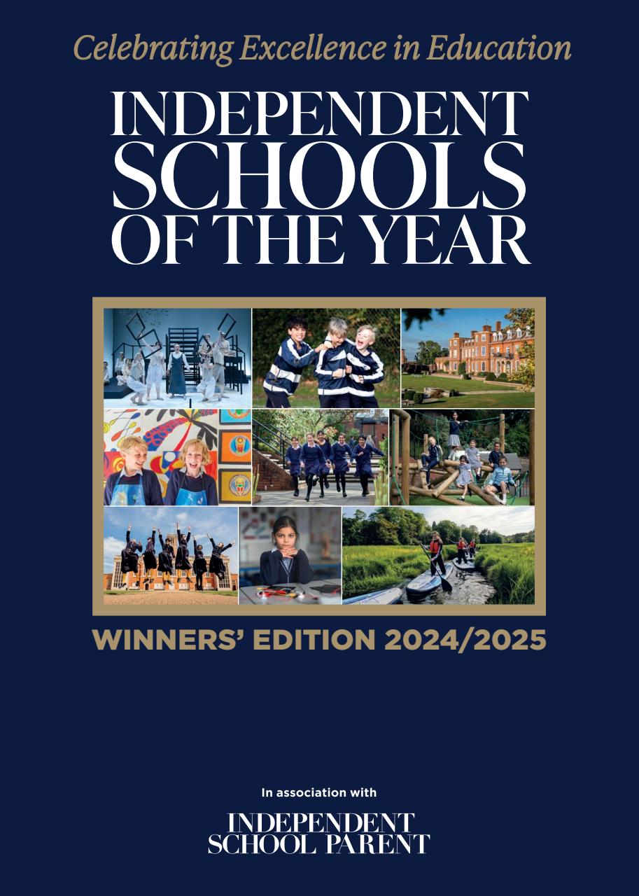 Independent School Parent Preview Pages