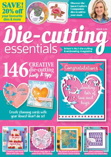Die-Cutting Essentials issue 