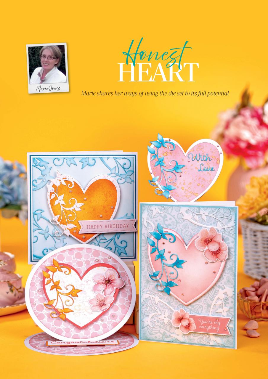 Die-Cutting Essentials Preview Pages