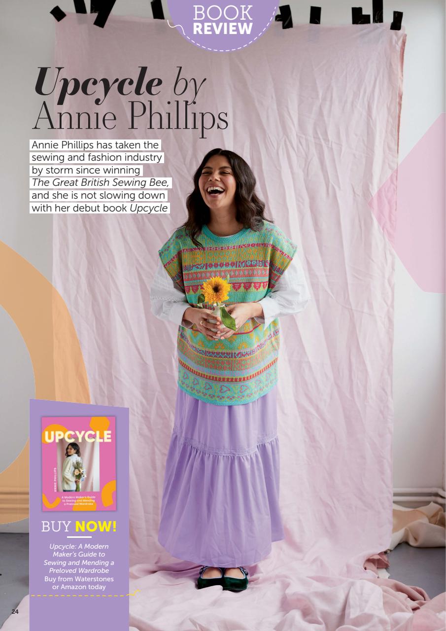 Love Sewing Preview Pages