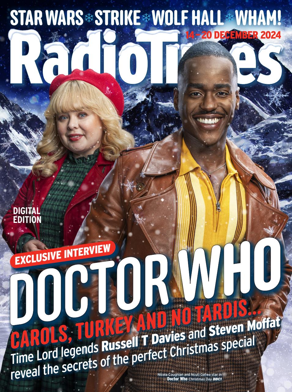 Radio Times Preview Pages