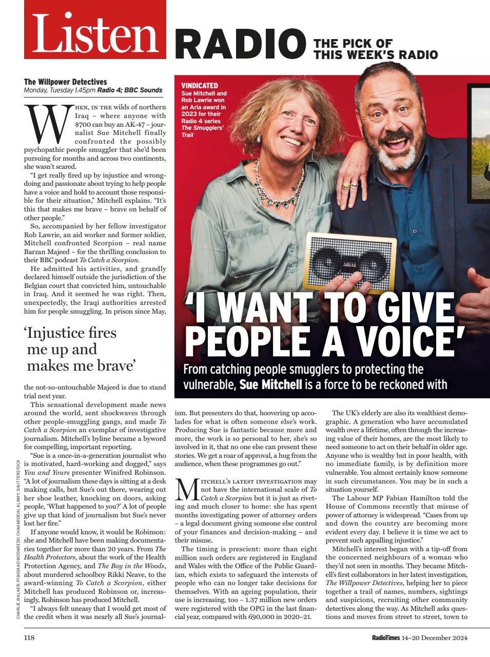 Radio Times Preview Pages