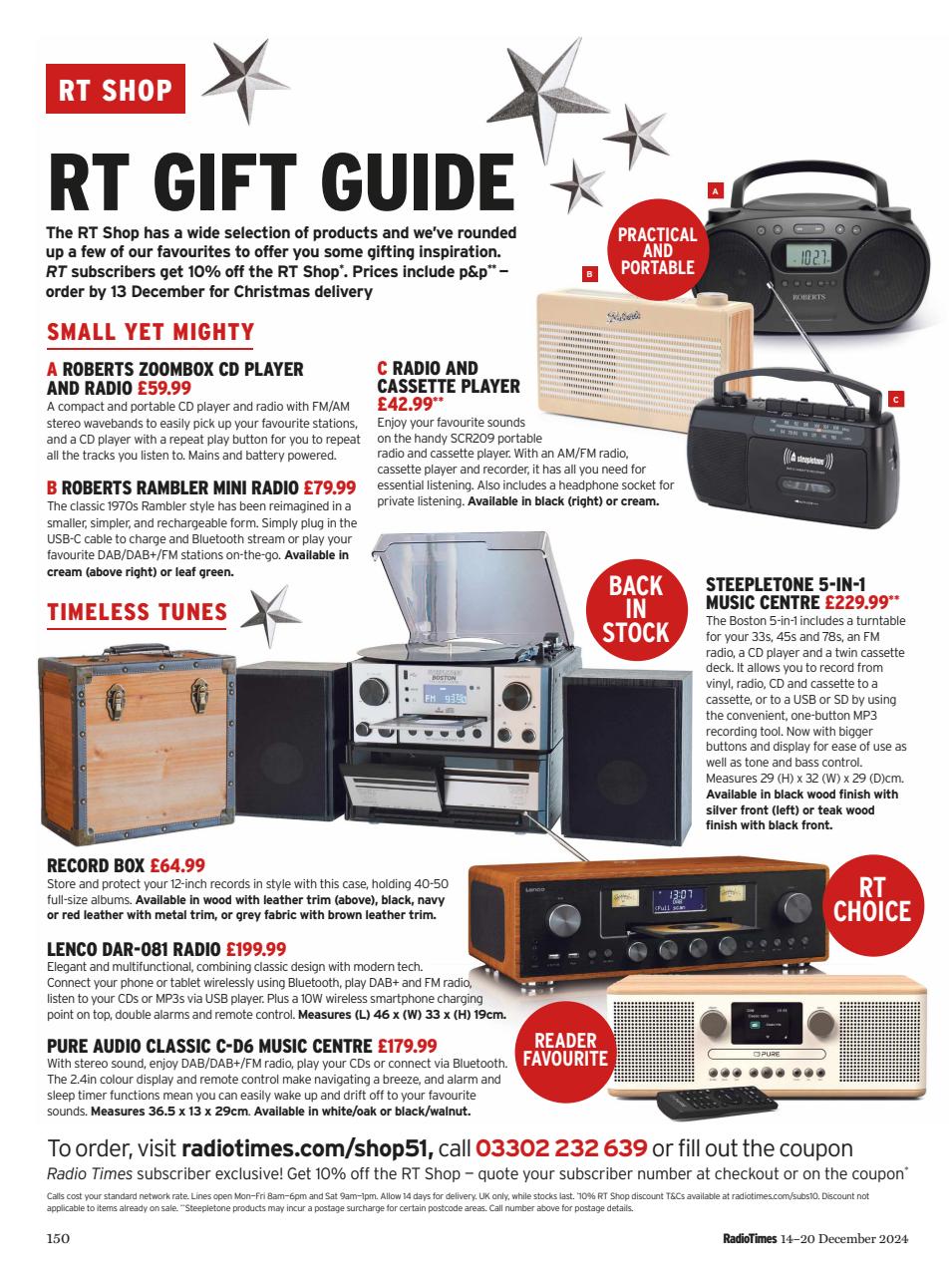 Radio Times Preview Pages