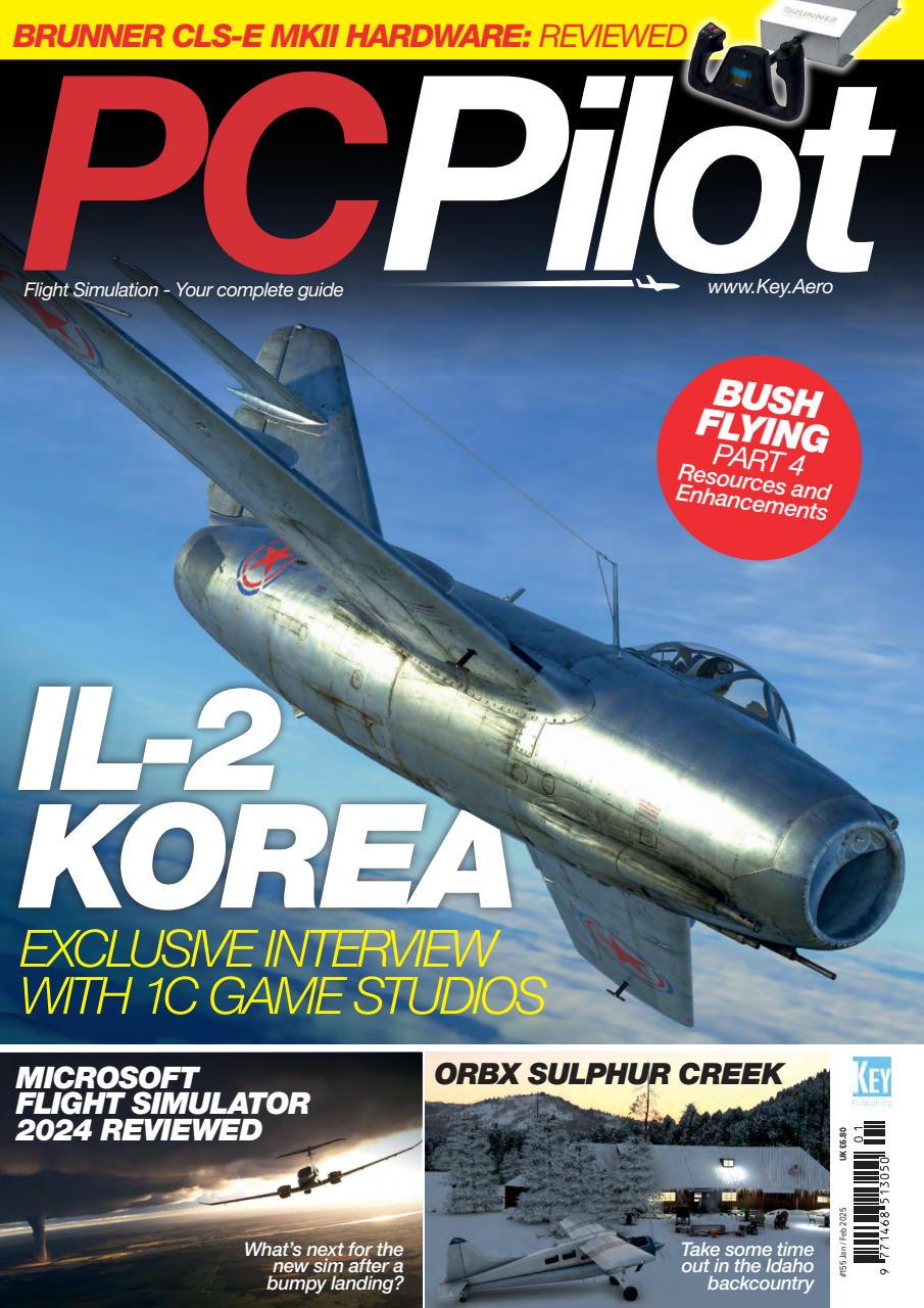 PC Pilot Preview Pages