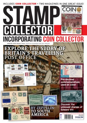 Stamp Collector issue 
