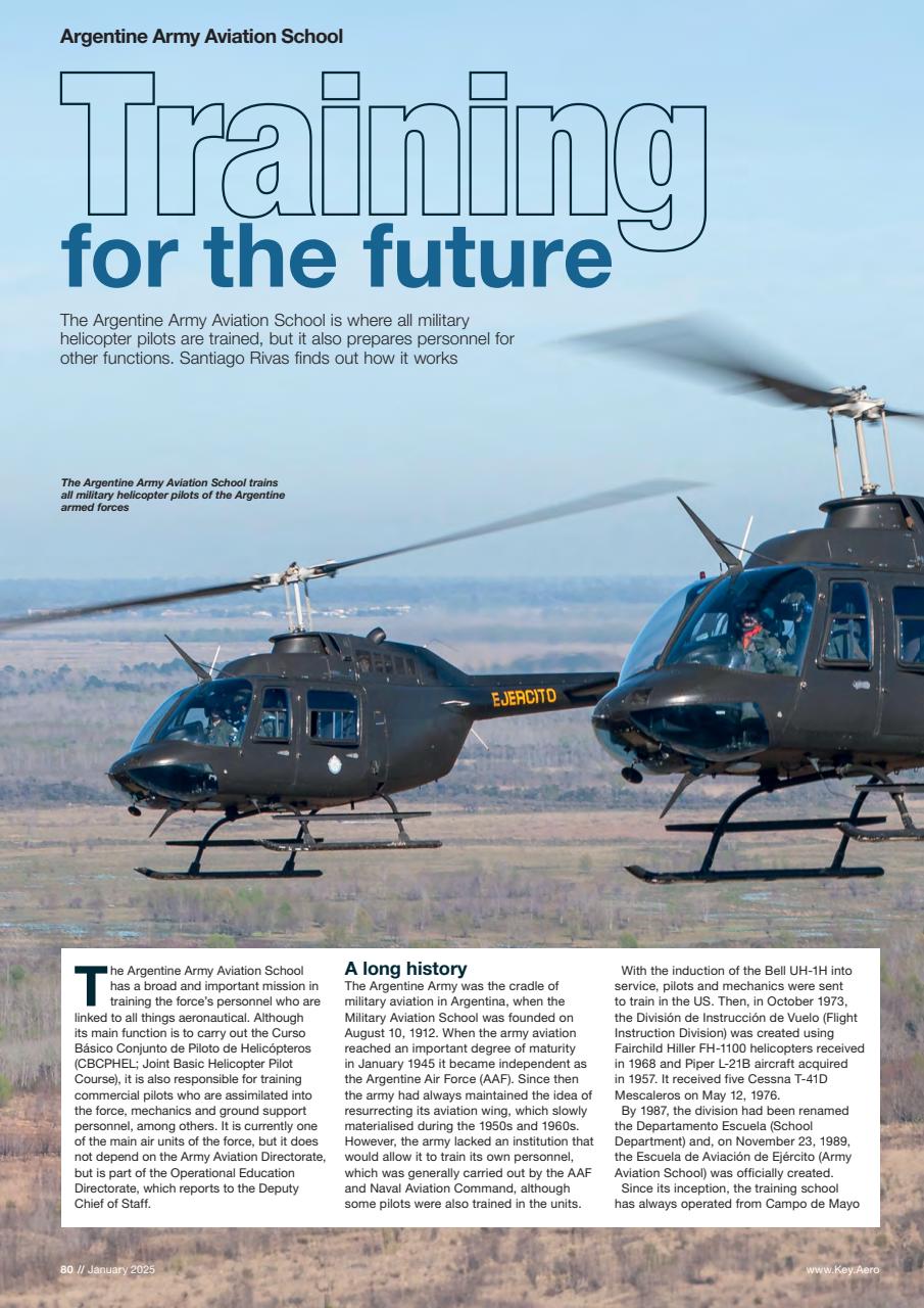 AirForces Monthly Preview Pages