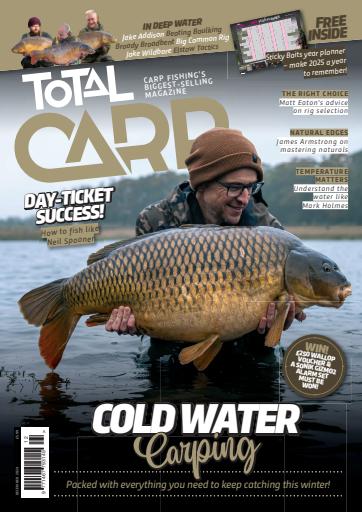 Total Carp issue 