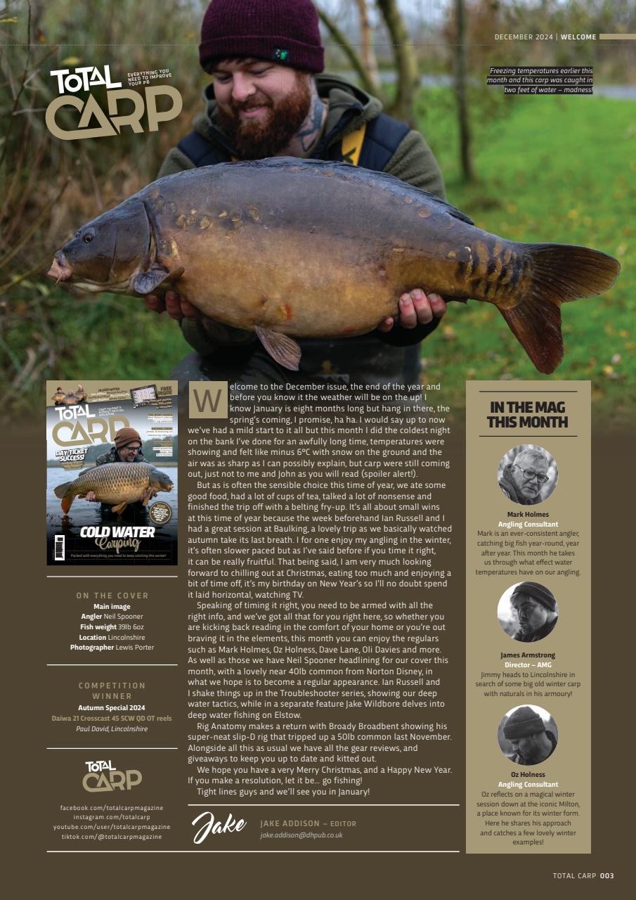Total Carp Preview Pages