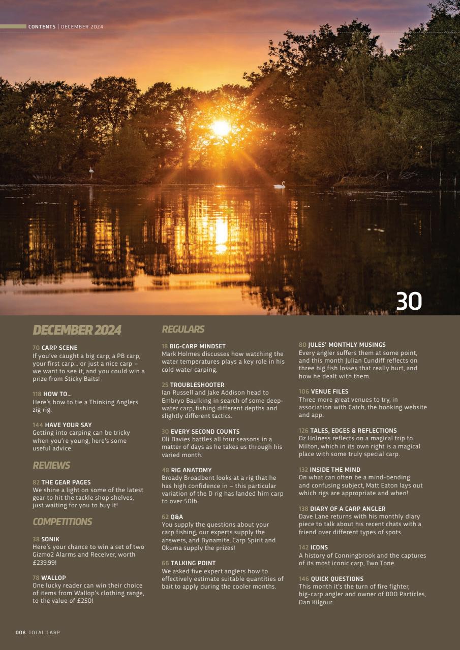 Total Carp Preview Pages