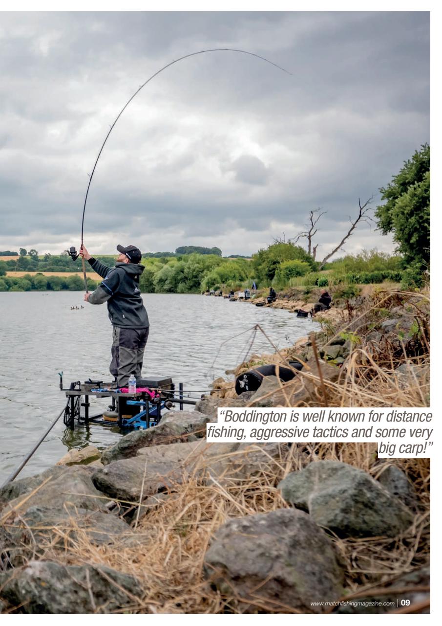 Match Fishing Preview Pages