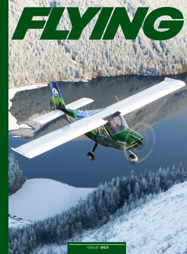FLYING Magazine issue 
