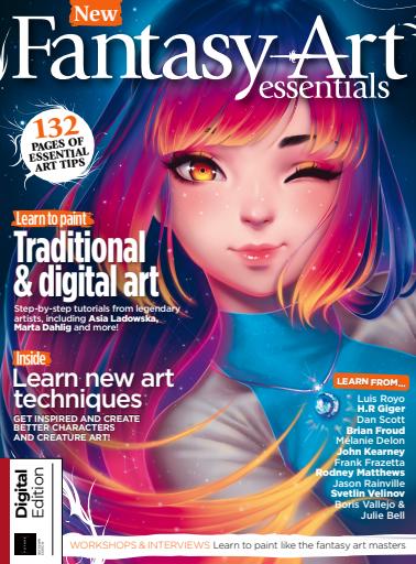 Creative Bookazine issue 