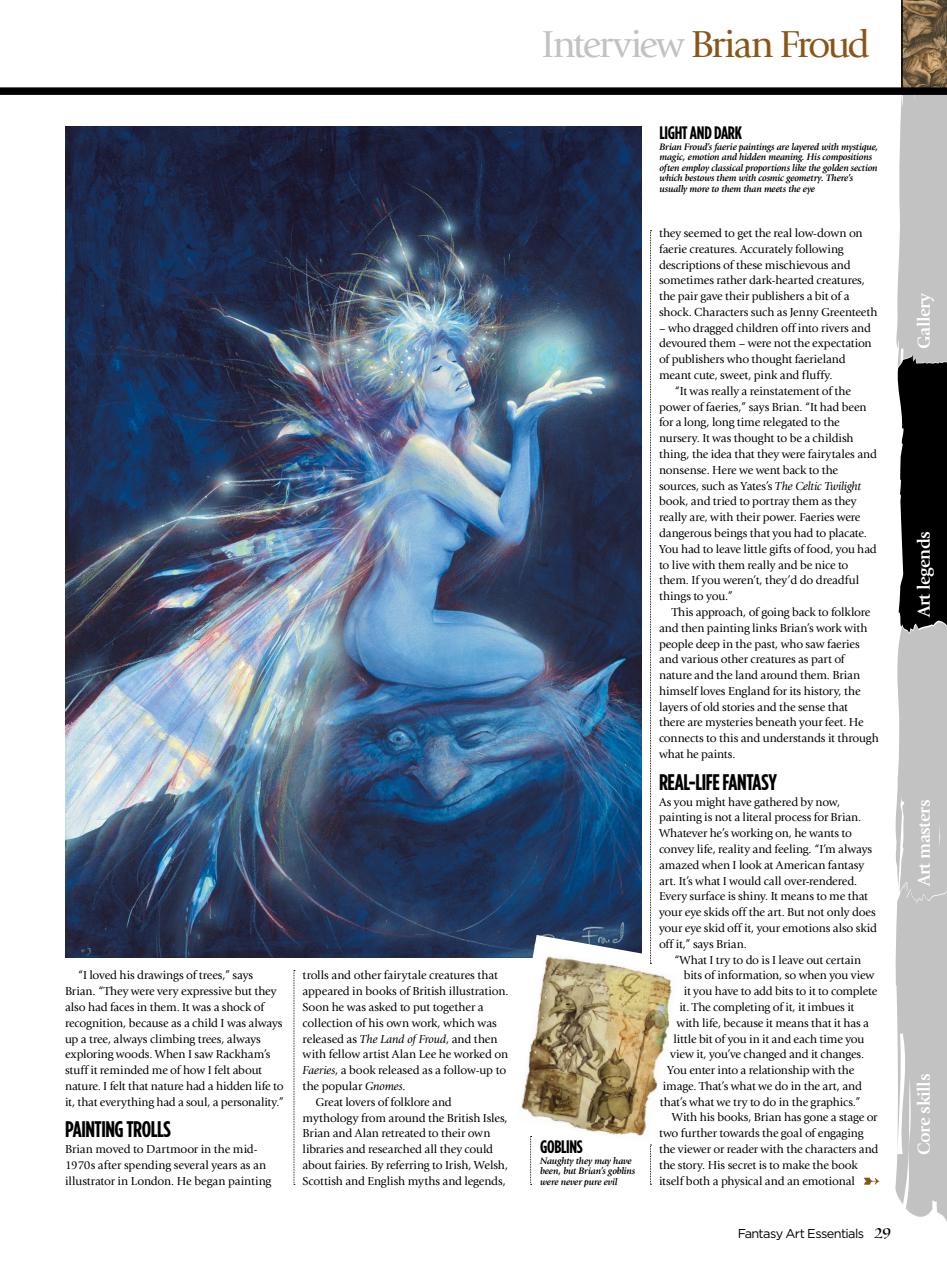 Creative Bookazine Preview Pages