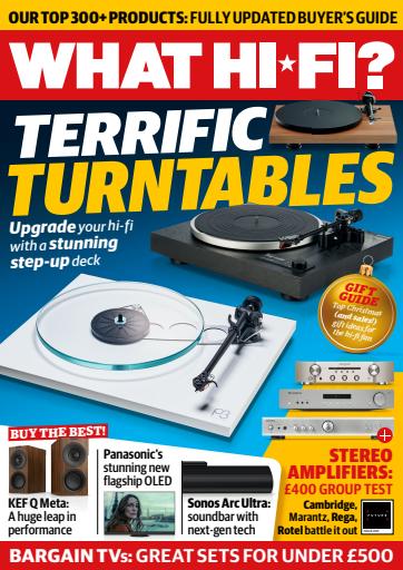 What HiFi issue 