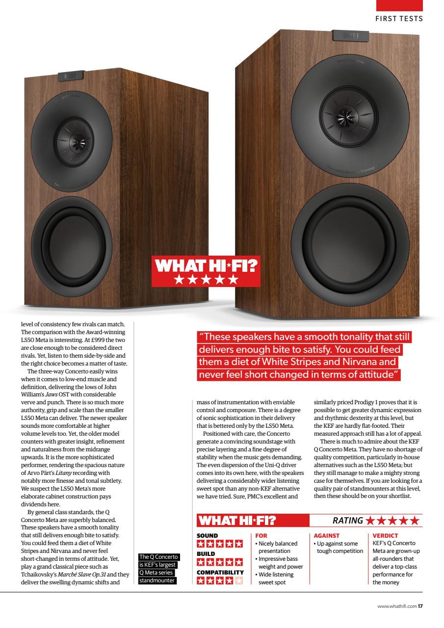 What HiFi Preview Pages