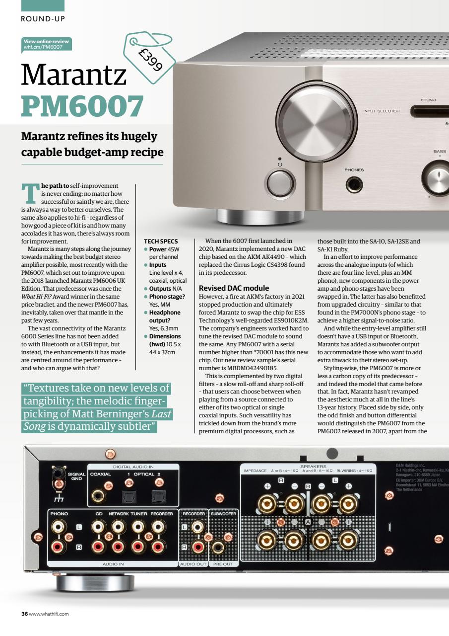 What HiFi Preview Pages