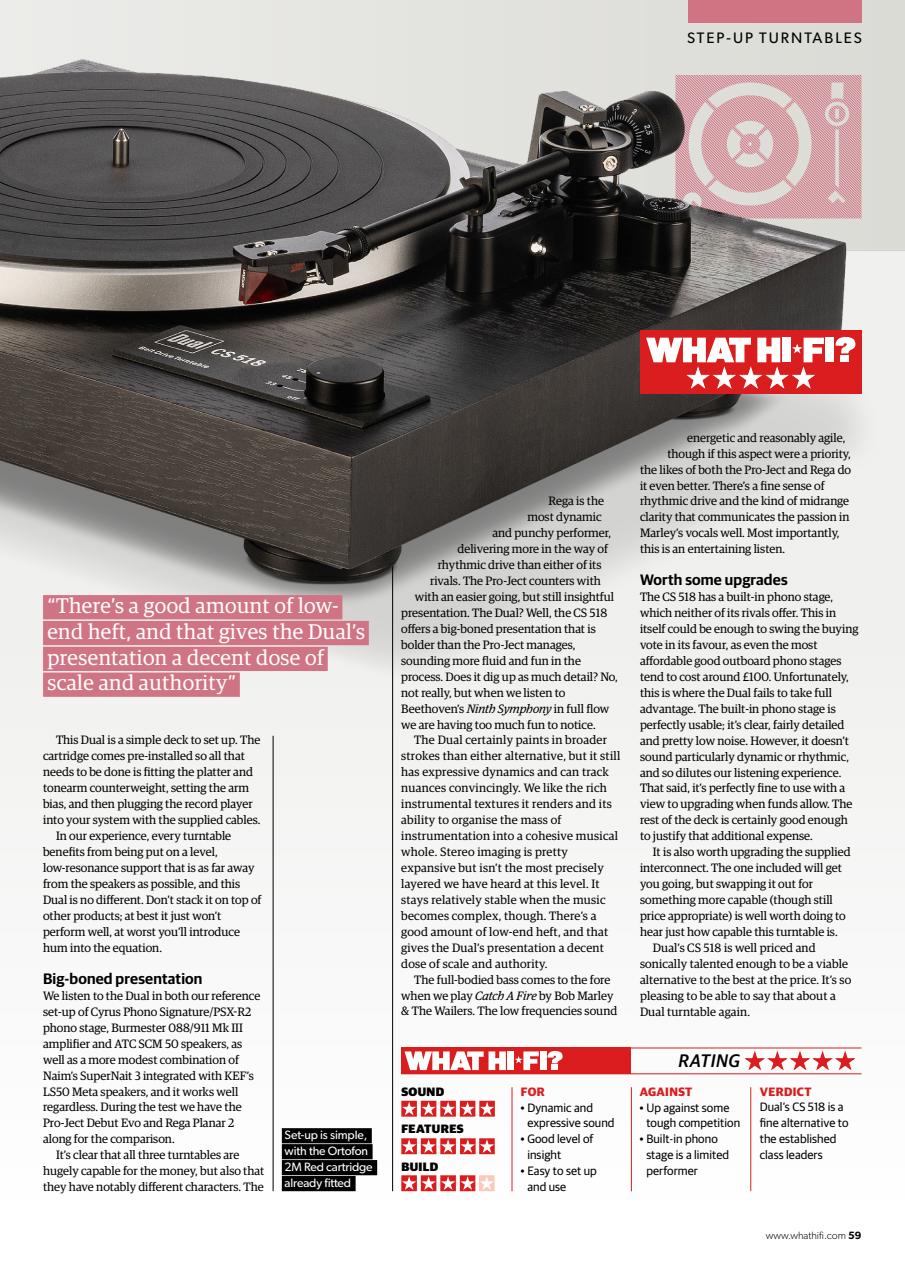 What HiFi Preview Pages