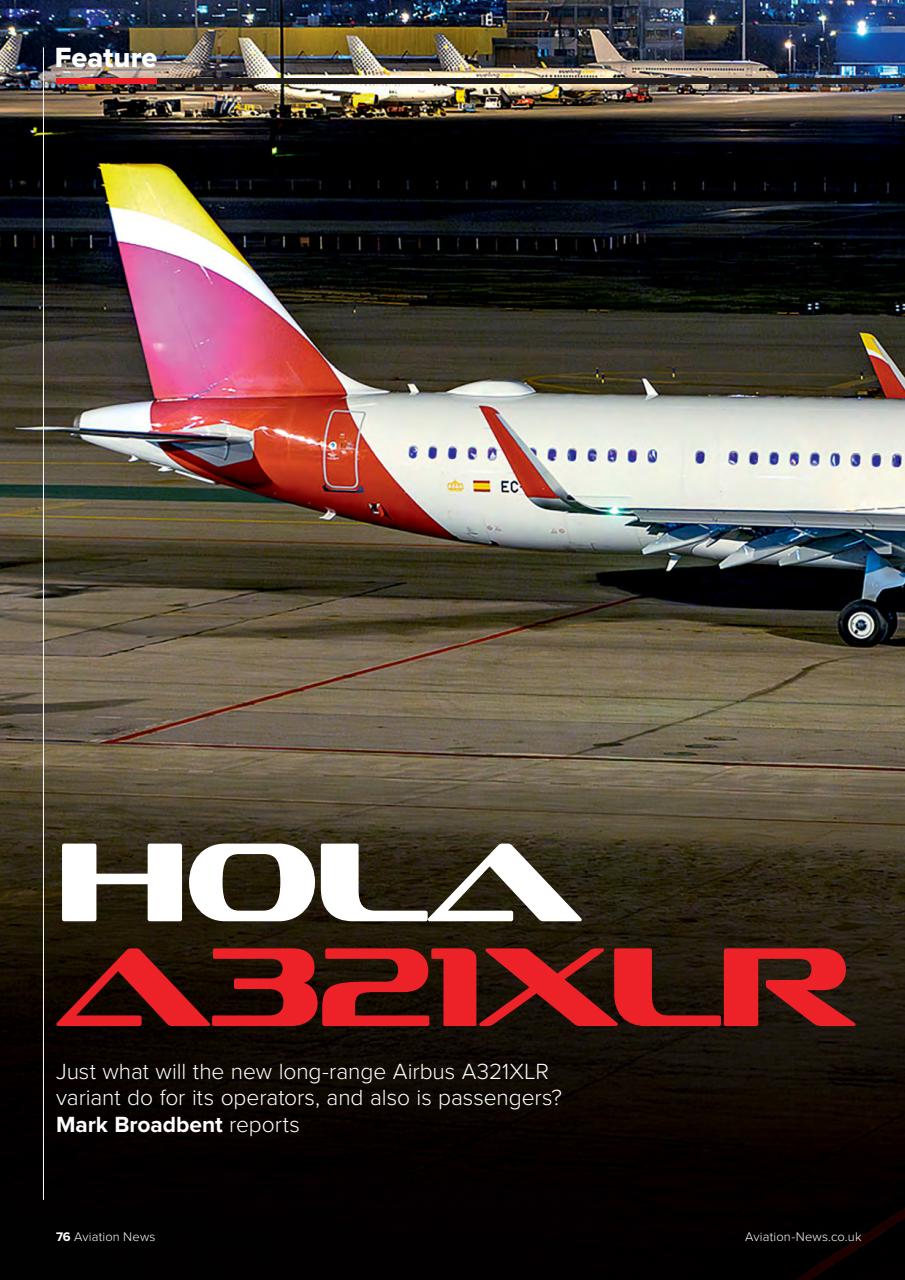 Aviation News Preview Pages