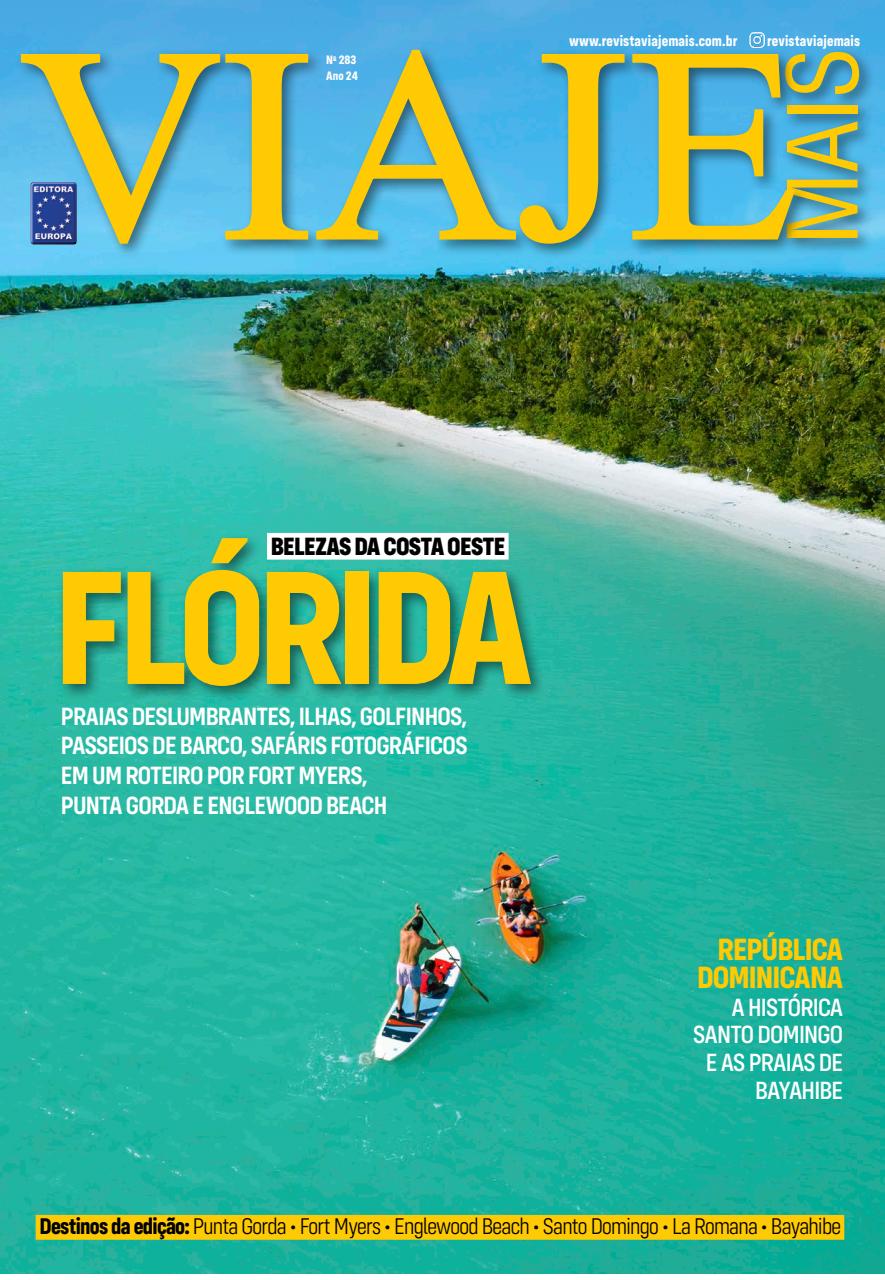 Viaje Mais Preview Pages