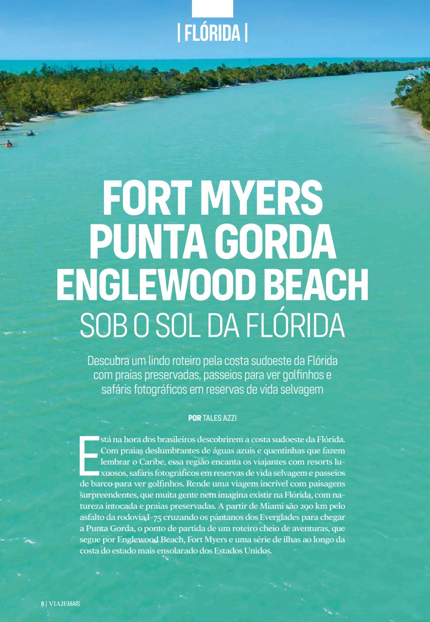 Viaje Mais Preview Pages