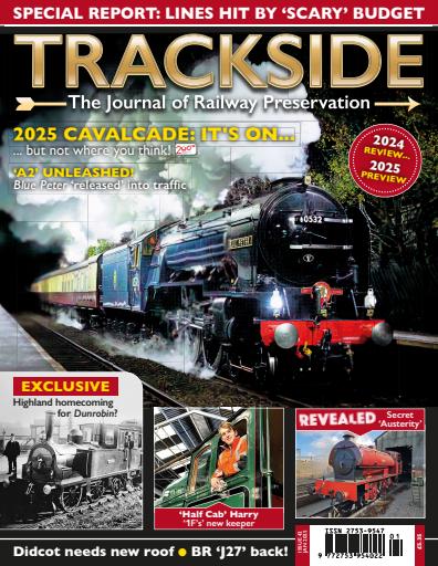 Trackside issue 