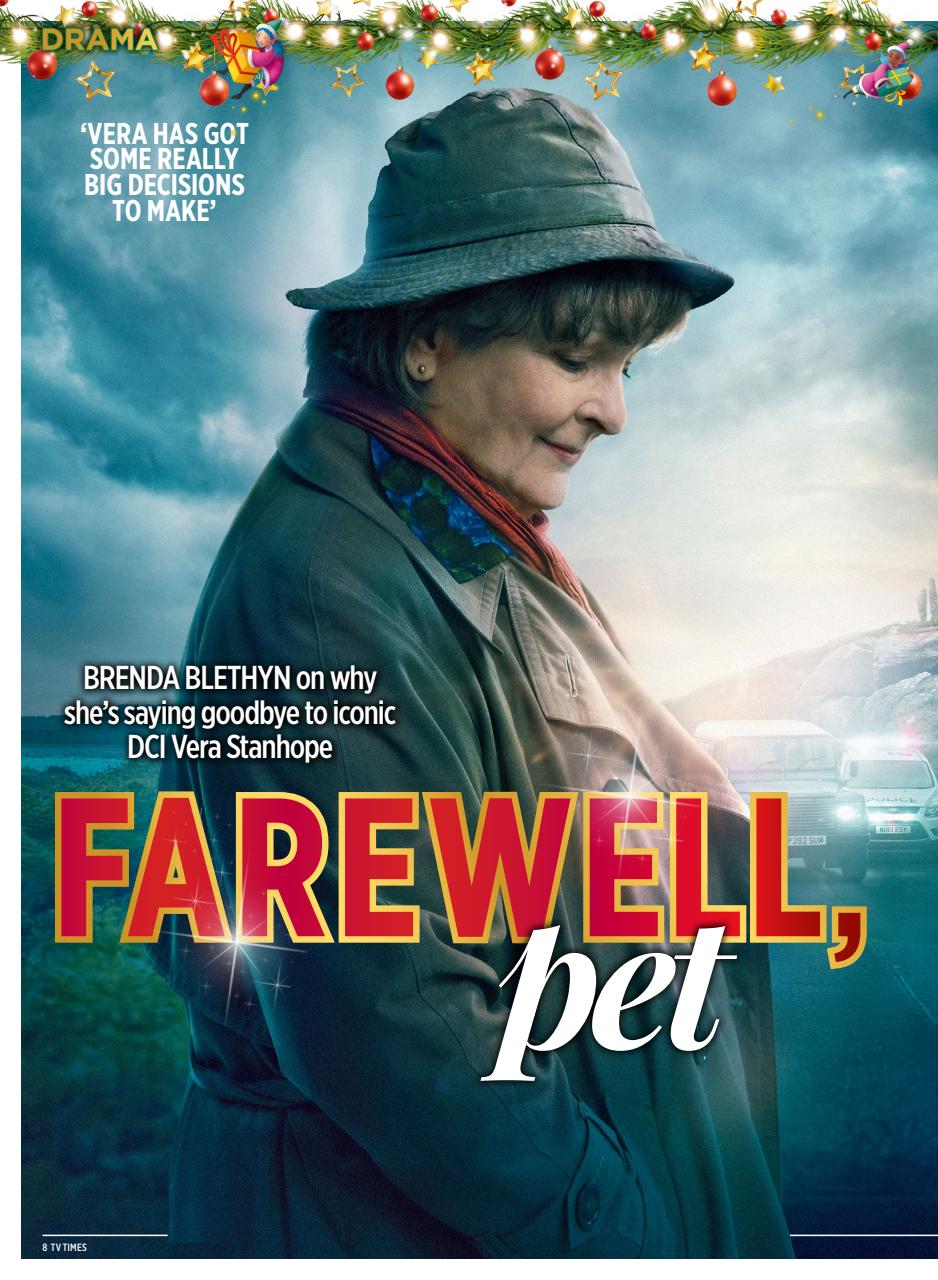 TV Times Preview Pages