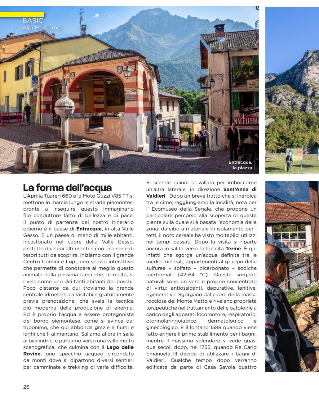 Mototurismo Preview Pages