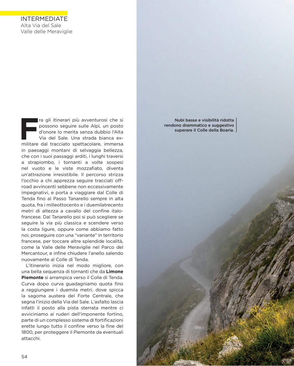 Mototurismo Preview Pages