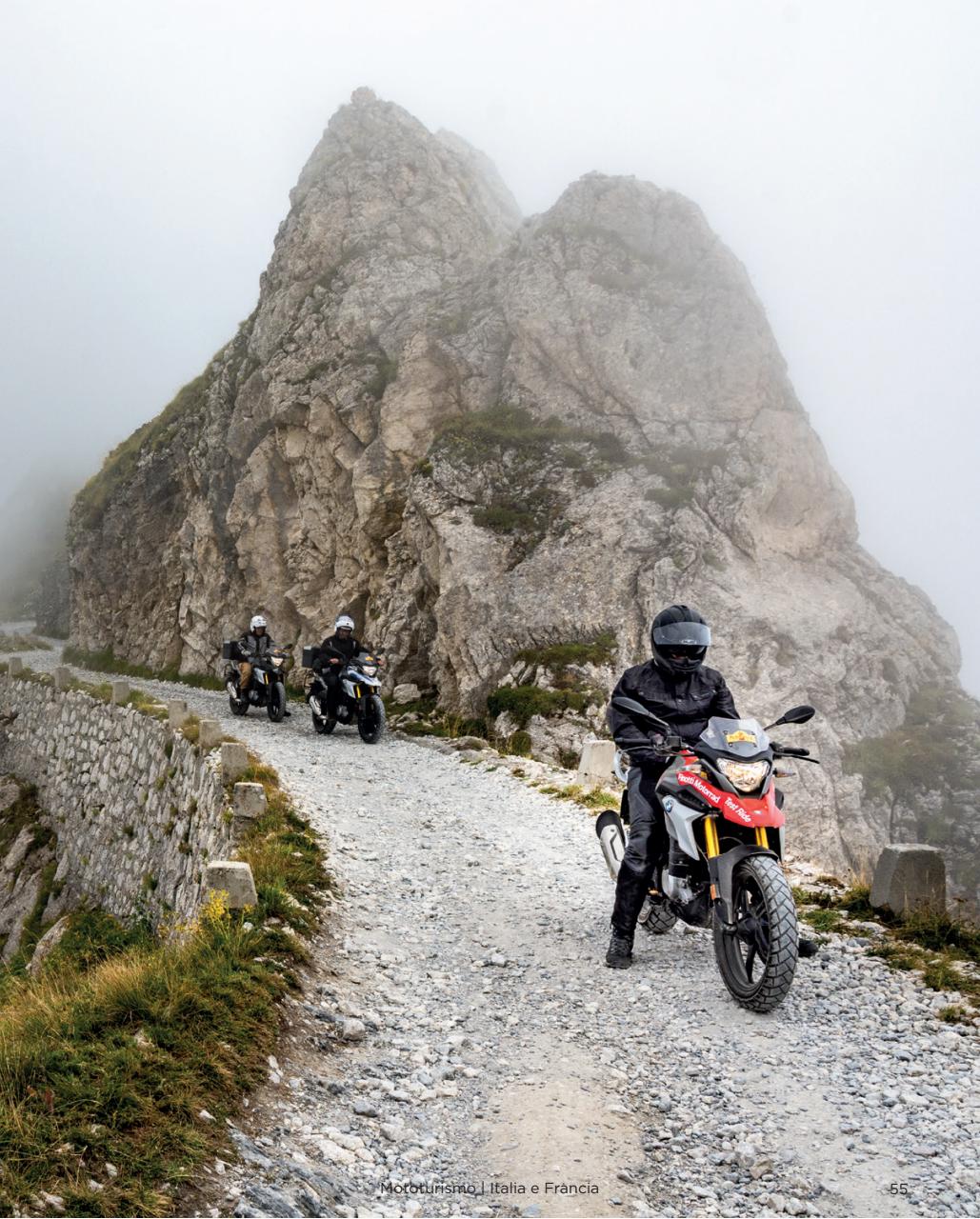 Mototurismo Preview Pages