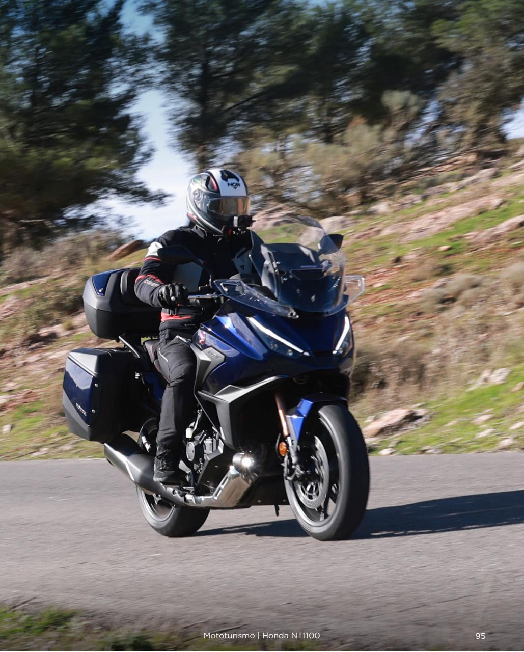 Mototurismo Preview Pages