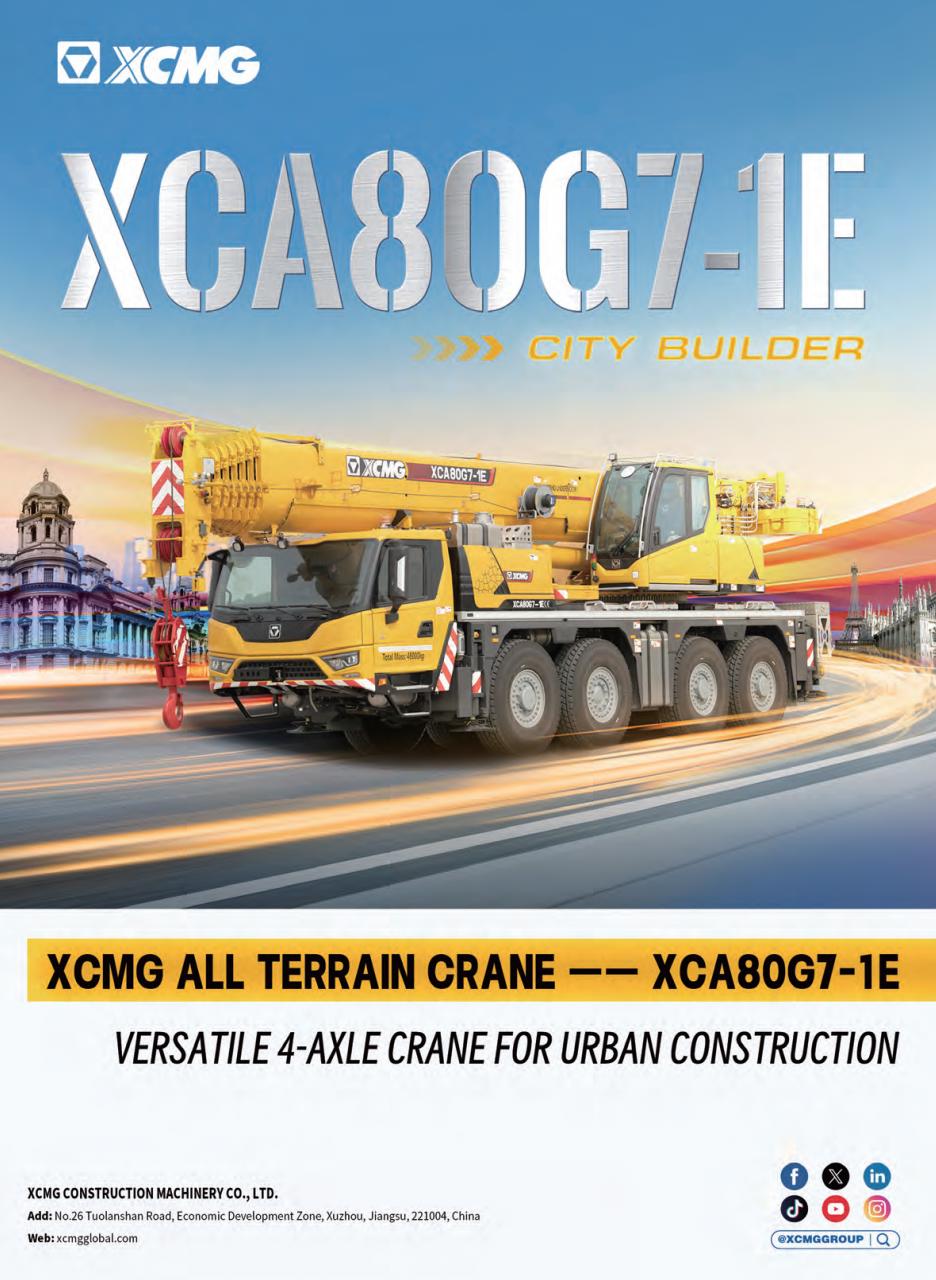 Int. Cranes and Specialized Transp Preview Pages