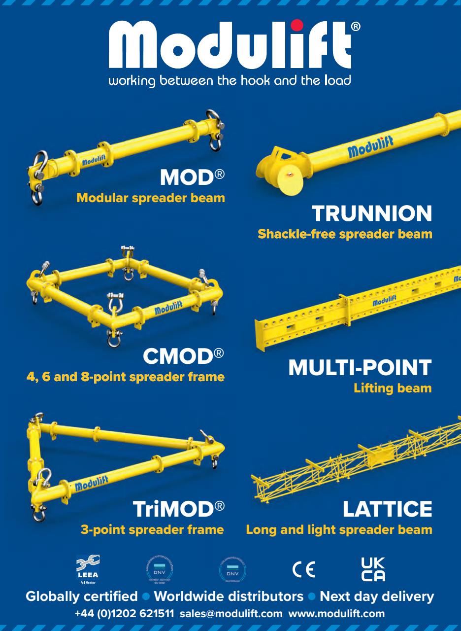 Int. Cranes and Specialized Transp Preview Pages