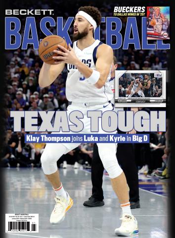 2025-01 (Basketball-Jan) issue 2025-01 (Basketball-Jan)