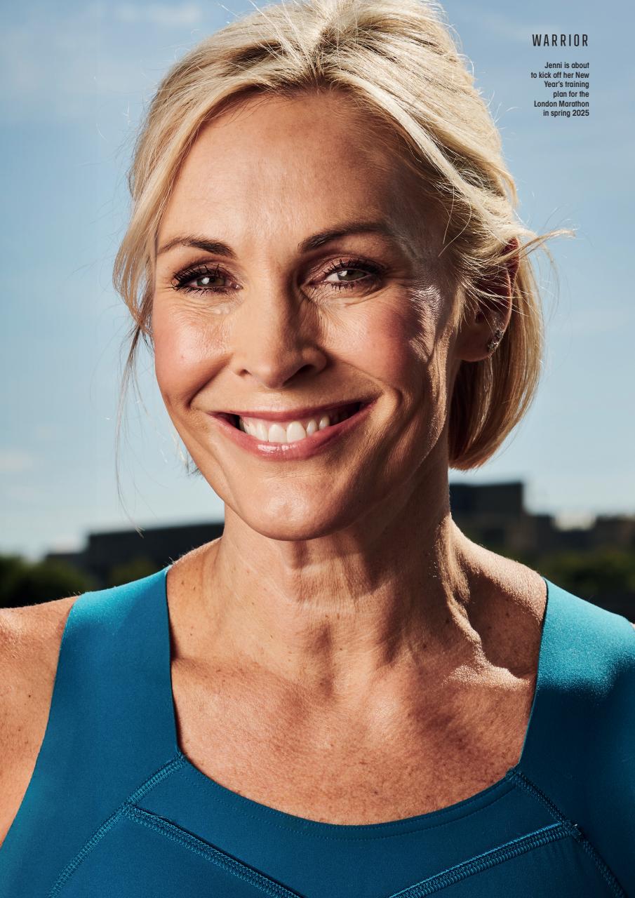 Women’s Running Preview Pages