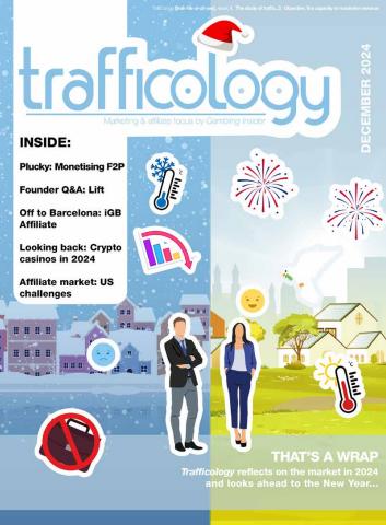 Trafficology issue December 2024