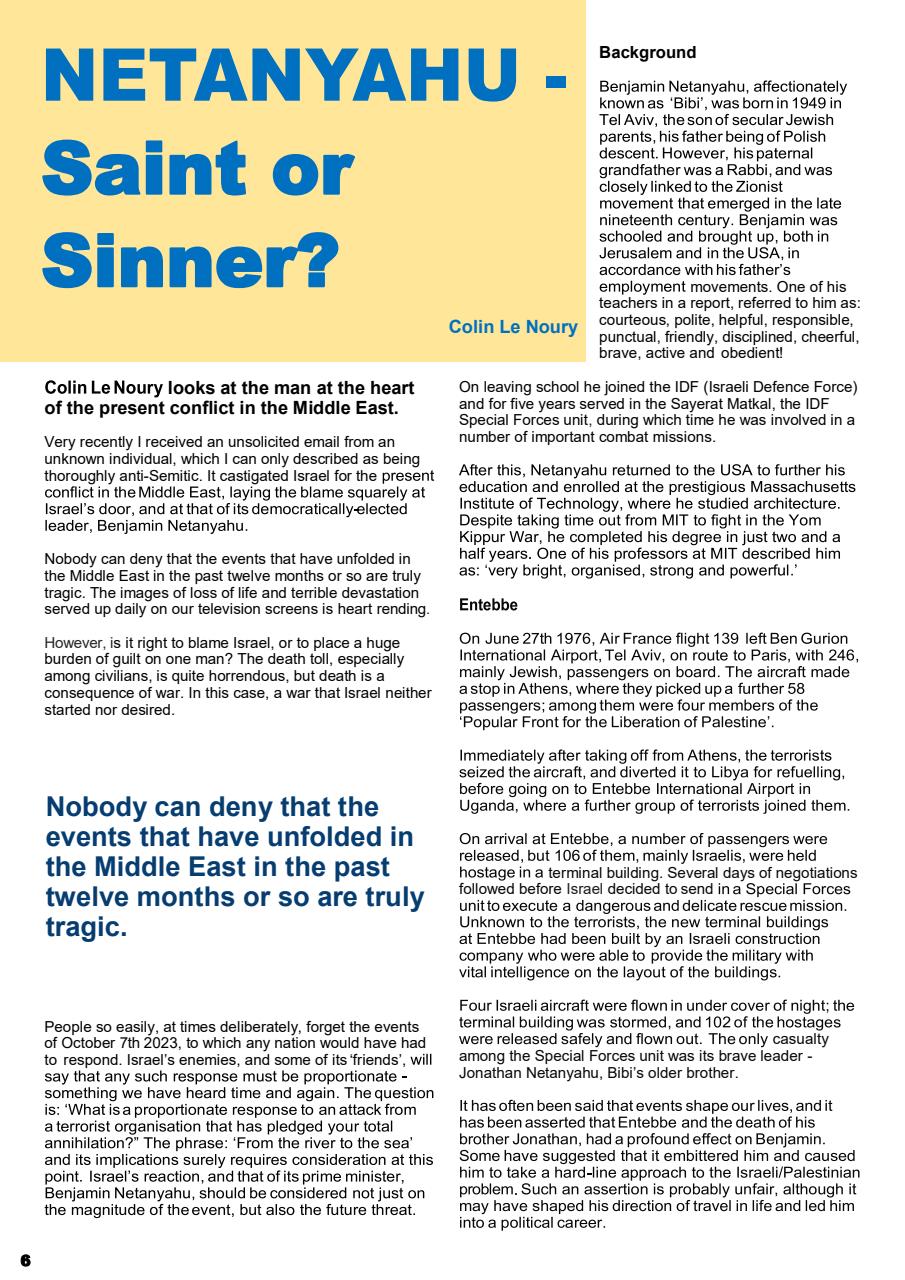 Prophetic Witness Preview Pages