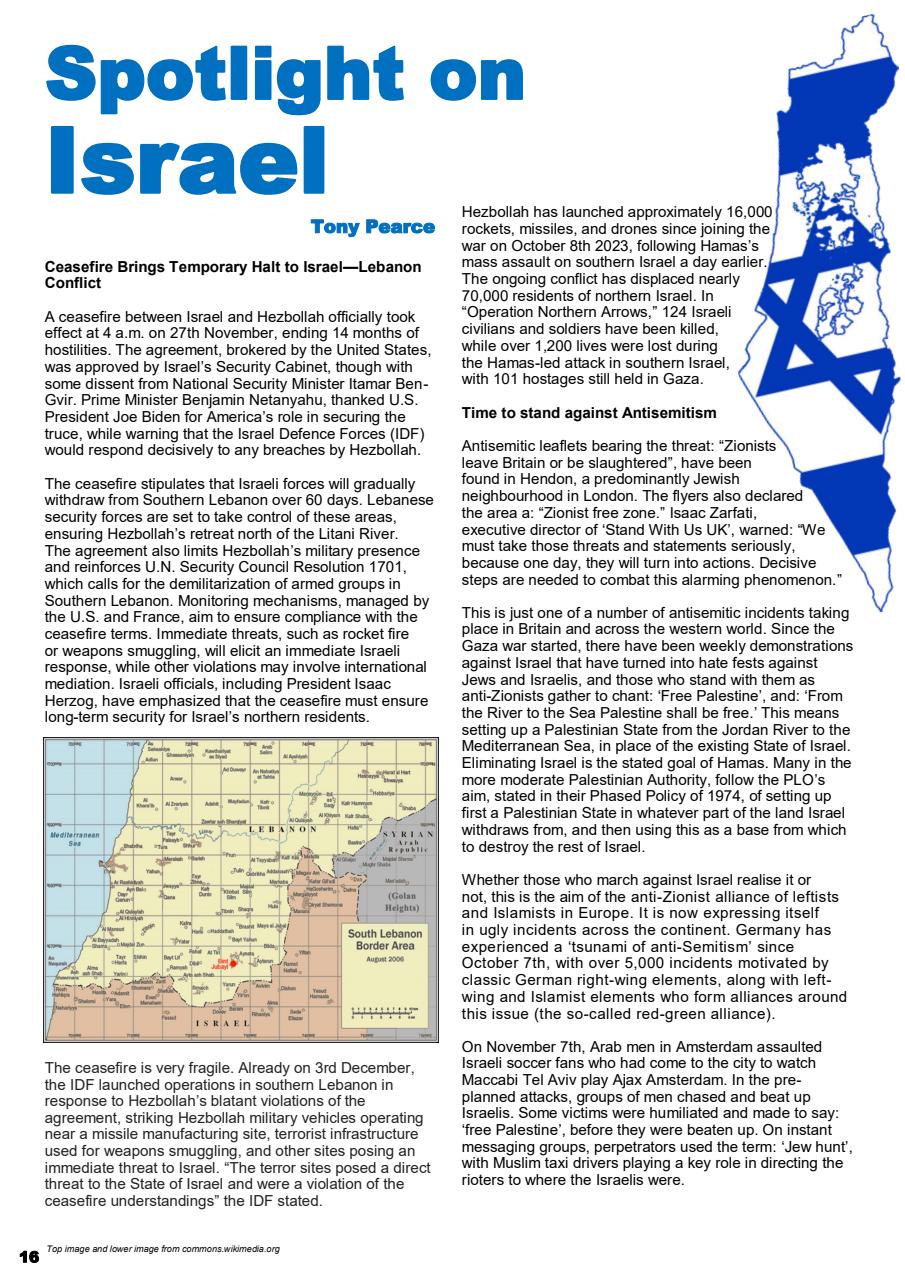 Prophetic Witness Preview Pages