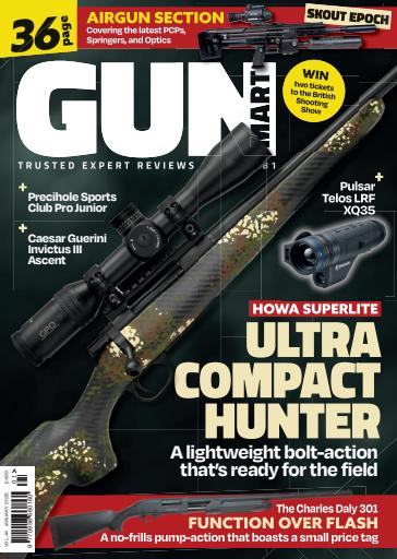 Gunmart issue 