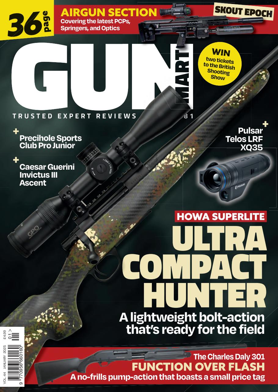 Gunmart Preview Pages